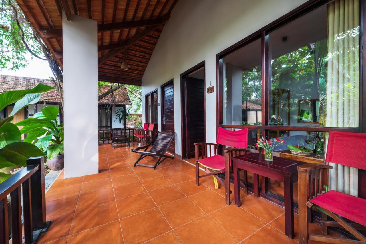 An Nhien Retreat Phu Quoc With Yoga Daily & Beach Access Екстер'єр фото