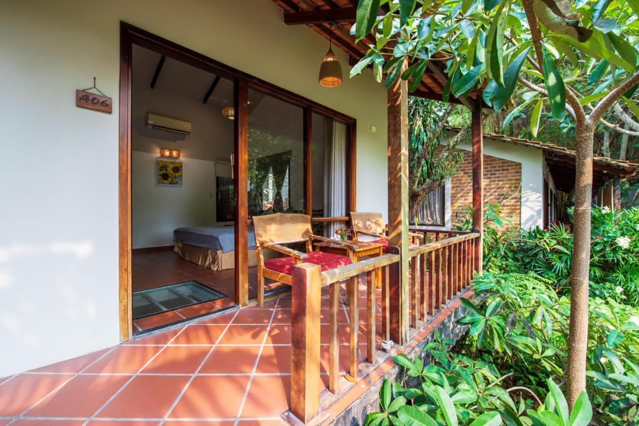 An Nhien Retreat Phu Quoc With Yoga Daily & Beach Access Екстер'єр фото